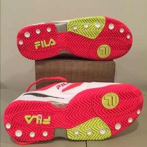 Fila Sentinel Junior Tennis Shoes Women’s Fila Sentinel Junior Tennis Shoes Women’s